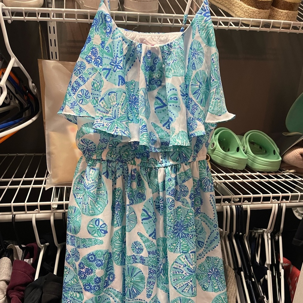 lilly pulitzer dress